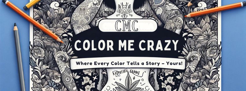 Color Me Crazy
