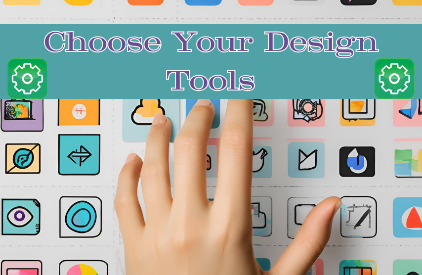 Choose Your Design Tools
