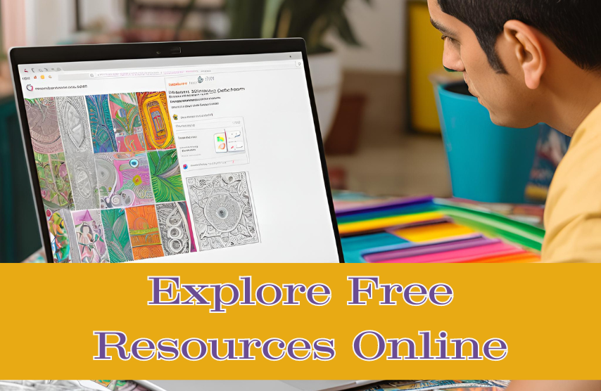 Explore Free Resources Online
