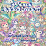 Kawaii Mythical Creatures