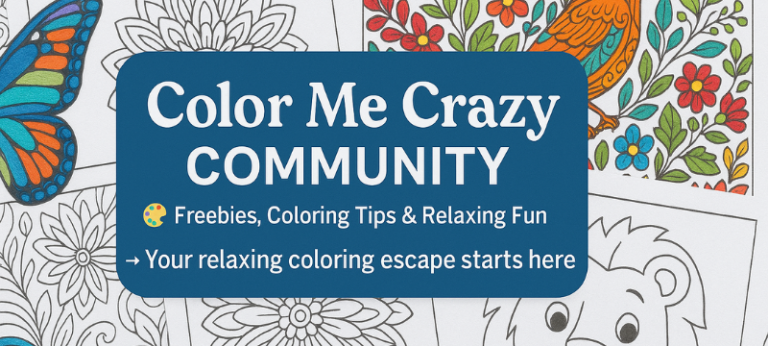 Color Me Crazy Community