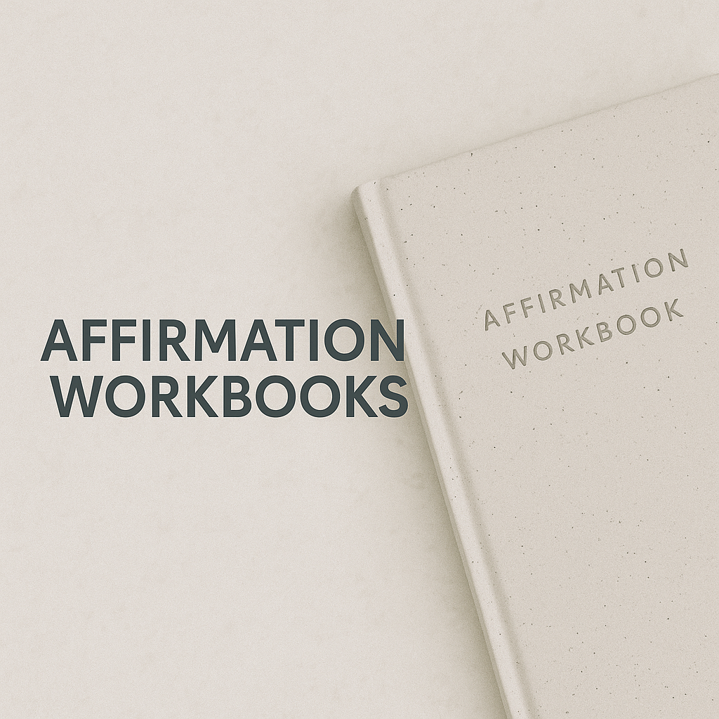 Wellness and affirmation workbooks that succeed on Amazon KDP