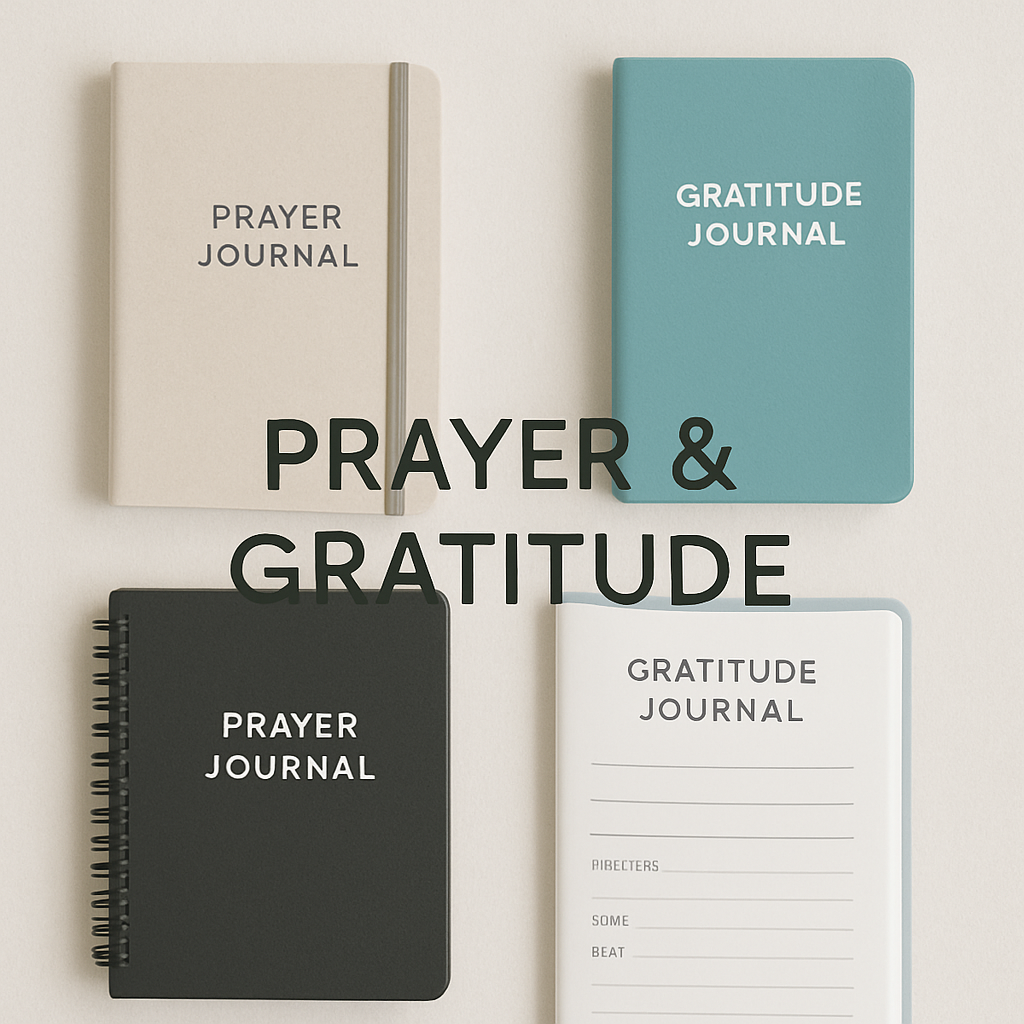 Spiritual and gratitude journals that sell on Amazon KDP