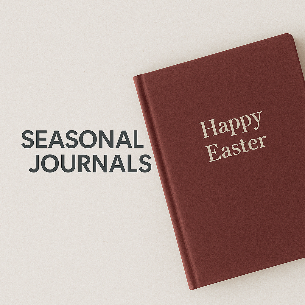 Holiday and seasonal journals that sell on Amazon KDP