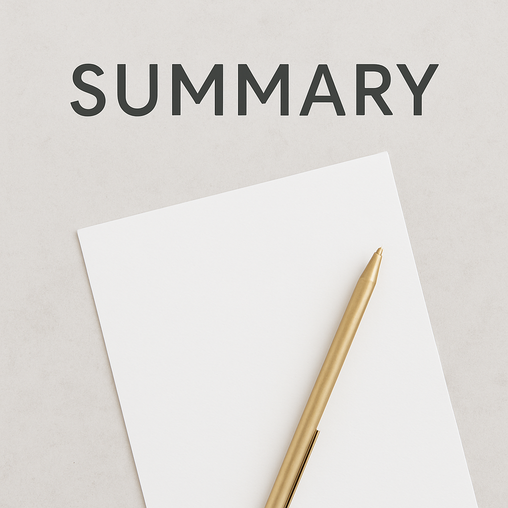 Summary of 20 low and mid-content book examples that sell on Amazon