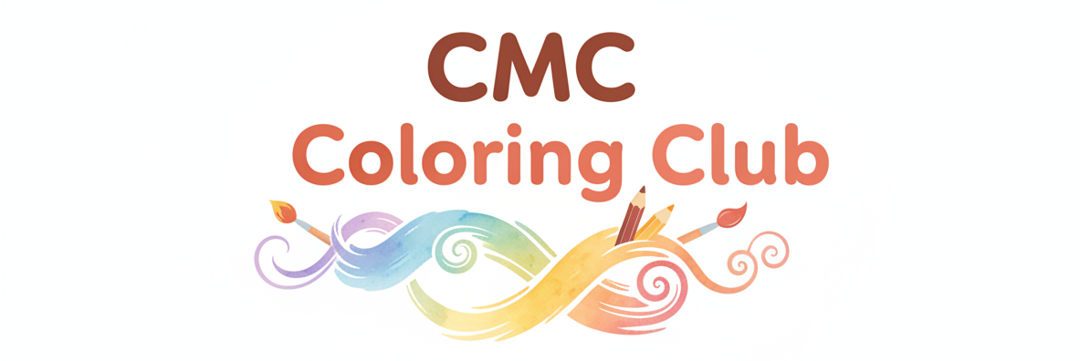 Color Me Crazy Coloring Club
